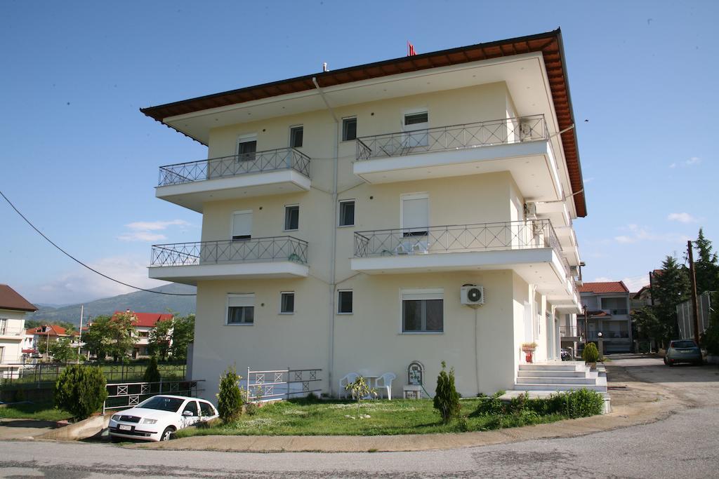 Elanthi Hostel Kastoria Esterno foto