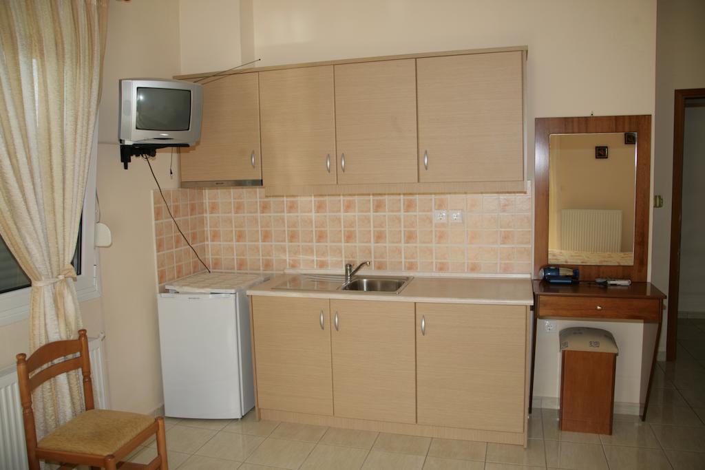 Elanthi Hostel Kastoria Camera foto