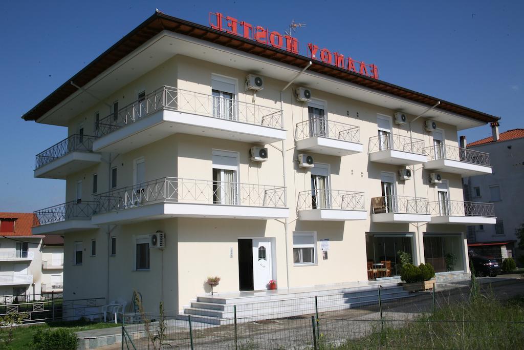 Elanthi Hostel Kastoria Esterno foto